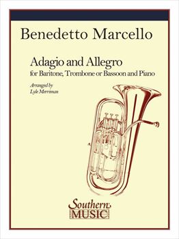 Adagio and Allegro  アダージョとアレグロ  