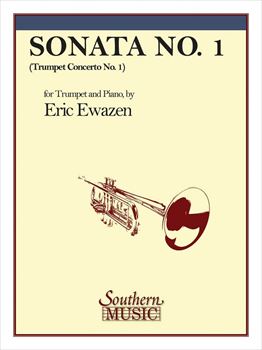 Sonata No.1 for Tp & P  トランペットソナタ第1番  