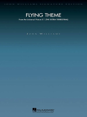 FLYING THEME (FROM E.T.)
