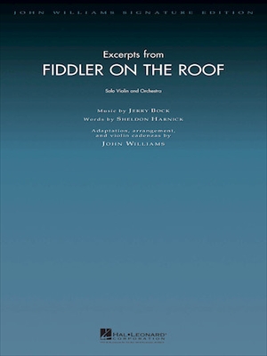 Excerpts from Fiddler on the Roof