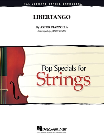 Libertango&nbsp;&nbsp;リベルタンゴ （弦楽合奏）&nbsp;&nbsp;