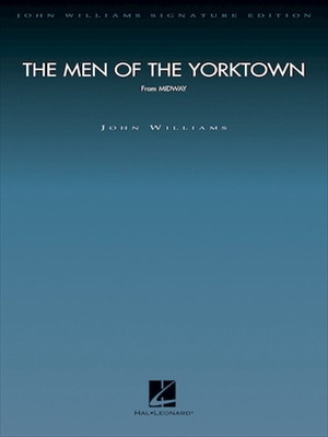 【特価品】The Men of the Yorktown (from Midway)&nbsp;&nbsp;映画《ミッドウェイ》より「ヨークタウンの男たち」　（大型スコア）&nbsp;&nbsp;