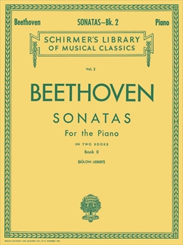 SONATAS 2(BULOW)  ピアノソナタ第2巻（ビューロー/レーベルト校訂）  