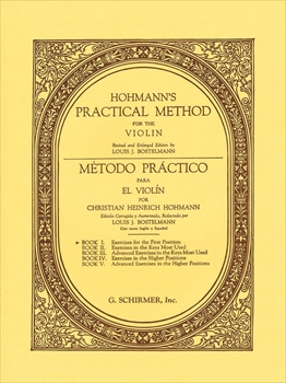 PRACTICAL METHOD BK1  （ヴァイオリンソロ）  