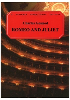 ROMEO & JULIET (FR/E))  ロメオとジュリエット（フランス語/イギリス語）（ピアノ伴奏ヴォーカルスコア）  