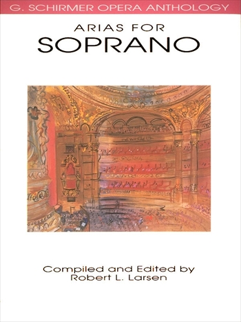 ARIAS FOR SOPRANO VOL.1