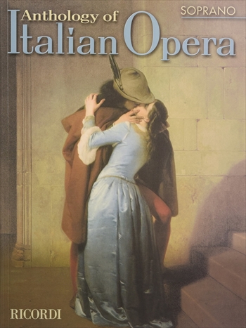 Anthology of Italian Opera (SOPRANO)  イタリアオペラ選集 [ソプラノ編]  