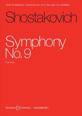 Sinfonie Nr.9 op.70