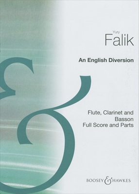 【特価品】AN ENGLISH DIVERSION  ディヴェルティメント  