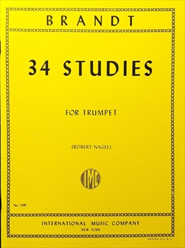 34 STUDIES  34の(管弦楽作品のモチーフによる)練習曲集  