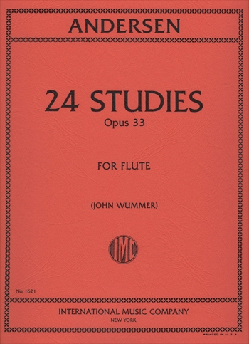 24 STUDIES OP.33  24の練習曲 作品33  