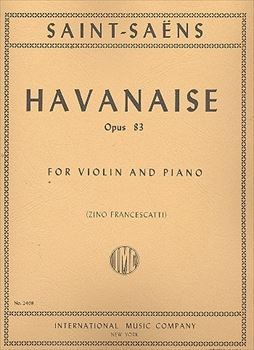 HAVANAISE OP.83