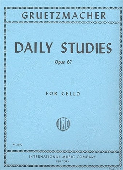 DAILY STUDIES OP.67  毎日の練習曲　  