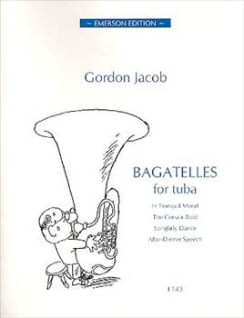 BAGATELLES  バガテル　（チューバ）  