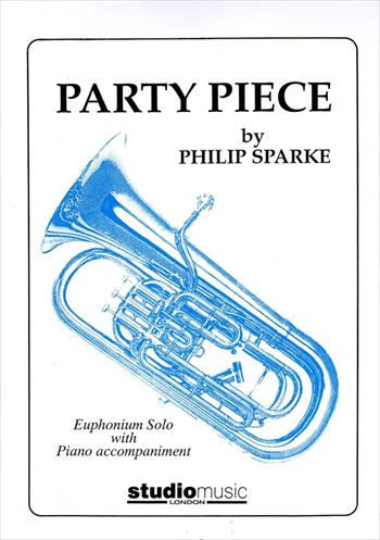 PARTY PIECE  パーティーピース　（ユーフォとピアノ）  
