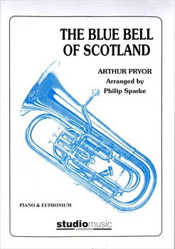 THE BLUE BELL OF SCOTLAND  スコットランドの釣鐘草　（ユーフォとピアノ）  