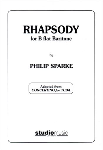 RHAOSODY  ラプソディー　（B管バリトン（ユーフォ）、ピアノ）  