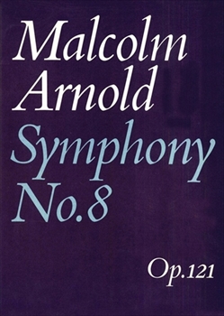 SYMPHONY NO.8  交響曲第8番（大型スコア）  
