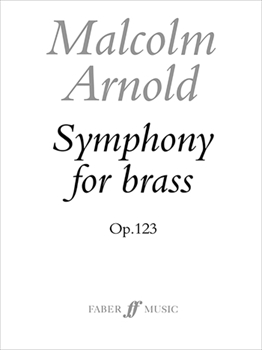 SYMPHONY FOR BRASS  金管楽器のための交響曲（大型スコア）  