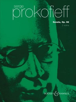 SONATA OP.56  ソナタ　（ヴァイオリン2本）  