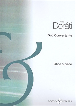 DUO CONCERTANTE  デュオコンチェルタンテ（オーボエ、ピアノ）  