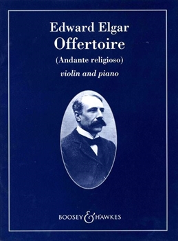 OFFERTOIRE(ANDANTE RELIGIOSO)  オフェルトワール（アンダンテレリジオーゾ）（ヴァイオリン、ピアノ）  
