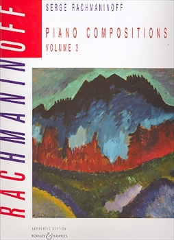 PIANO COMPOSITIONS VOL.3  ピアノ作品集 第3巻  