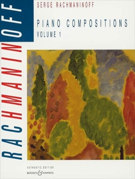 PIANO COMPOSITIONS VOL.1  ピアノ作品集 第1巻  