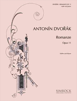 ROMANCE OP.11  ロマンス　作品11（ヴァイオリン、ピアノ）  