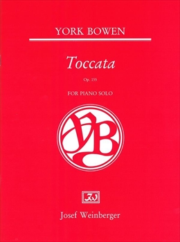 TOCCATA OP.155  トッカータ（ピアノソロ）  