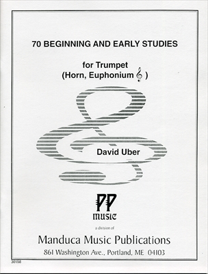 【特価品】70 BEGINNING & EARLY STUDIES