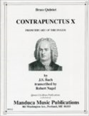 【特価品】CONTRAPUNCTUS X