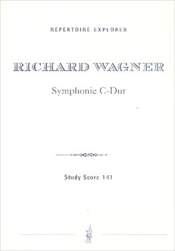 SYMPHONIE C&nbsp;&nbsp;交響曲　ハ長調&nbsp;&nbsp;