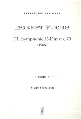 【特価品】3.SYMPONIE E-Dur op.79