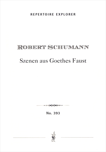 Szenen aus Gohethes Faust  《ファウスト》からの情景  