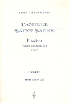 PHAETON OP.39  交響詩《ファエトン》  