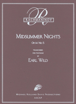 【特価品】MIDSUMMER NIGHTS OP.14 NO.5（在庫数1）