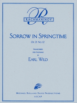 【特価品】SORROW IN SPRINGTIME 21-12（在庫数1）