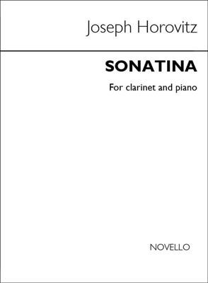 SONATINA&nbsp;&nbsp;ソナチネ（クラリネット、ピアノ）&nbsp;&nbsp;