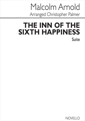 THE INN OF THE 6TH HAPPINESS&nbsp;&nbsp;組曲「第6の幸福をもたらす宿」（PALMER編曲）（大型スコア）&nbsp;&nbsp;