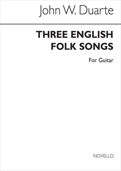 3 English Folk Songs  3つのイギリス民謡  