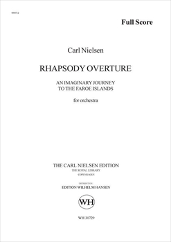 Rhapsody Overture  （大型スコア）  