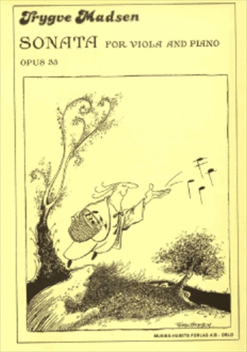 【特価品】SONATA  OP.33  ヴィオラ・ソナタ（ヴィオラ、ピアノ）  