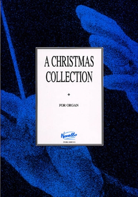 A CHRISTMAS COLLECTION  クリスマス・コレクション（オルガンソロ）  