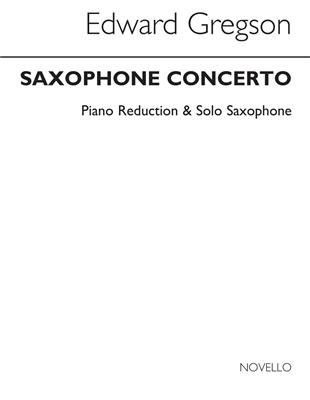 Saxophone Concerto  サクソフォーン協奏曲  