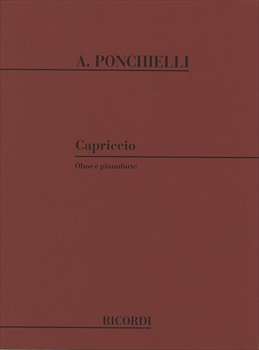 CAPRICCIO  カプリッチョ（オーボエ、ピアノ）  