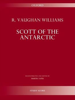 Scott of the Antarctic  南極のスコット（大型スコア）  