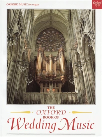 The Oxford Book WEDDING MUSIC(WITH PEDAL VERSION)  オックスフォード・ウェディング曲集[足鍵盤付]  