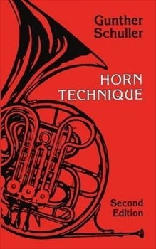 ★特価品★HORN TECHNIQUE  ホルン・テクニック(ISBN 0-19-816277-4)  