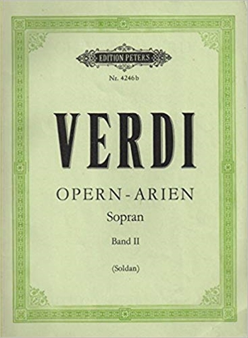 Verdi（ヴェルディ） :: 楽譜の店 ササヤ書店